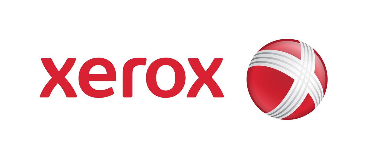 Logotipo de xerox, Impresión digital con equipos xerox