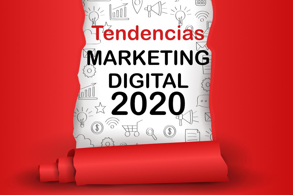 Tendencias del marketing digital para este 2020