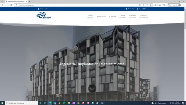 diseno-web-inmobiliaria-para-empresa-mantenimiento-sector-industrial