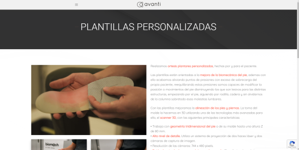 diseno-web-clinica-podologica-avanti-1