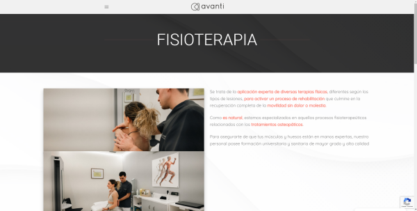 diseno-web-clinica-podologica-avanti-2