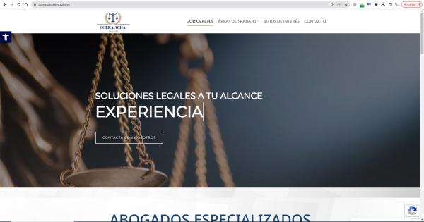 Diseno-de-pagina-web-abogado-en-Bilbao