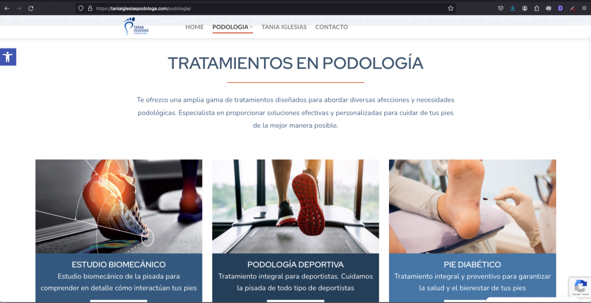 diseno-web-podologia