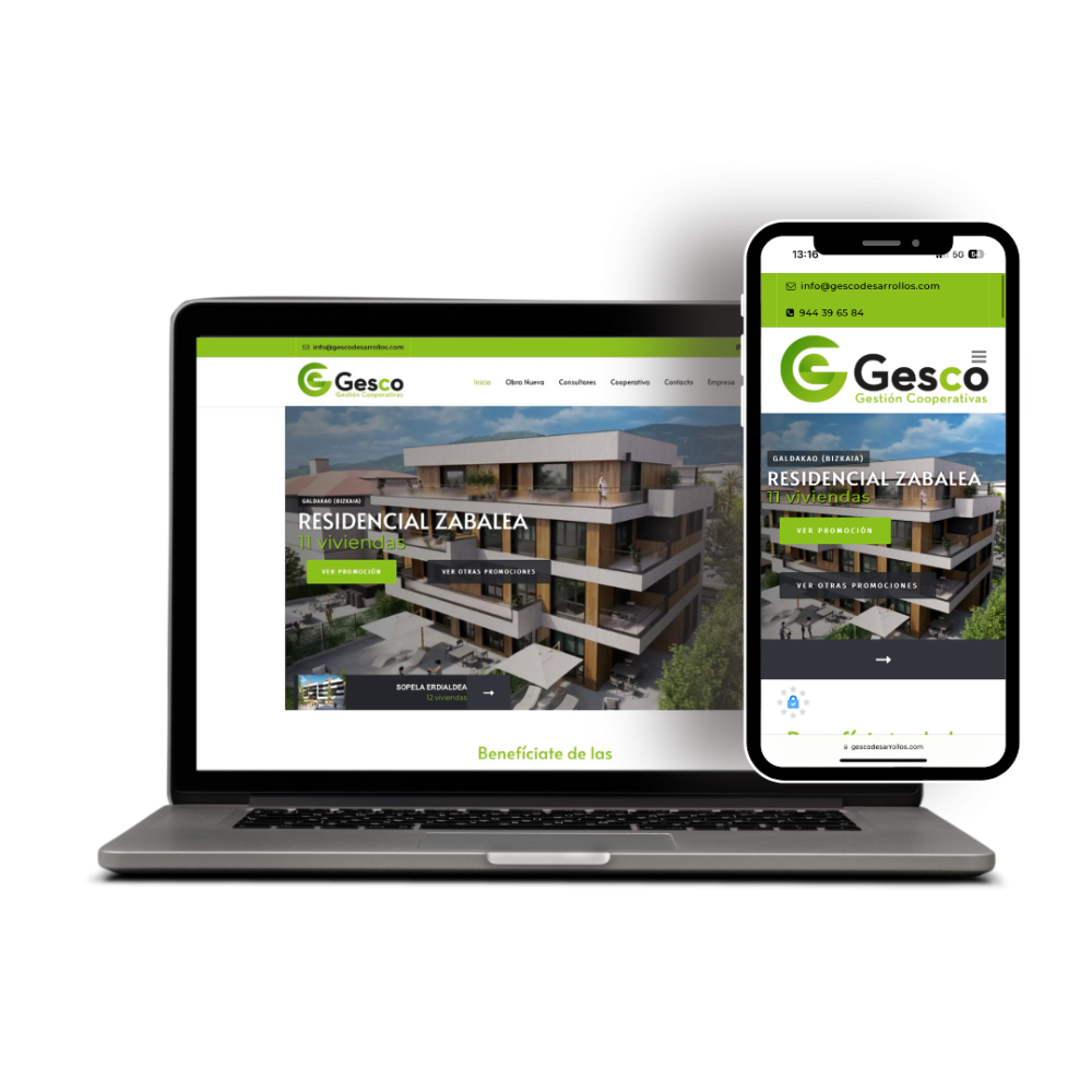 Gesco-pagina-web