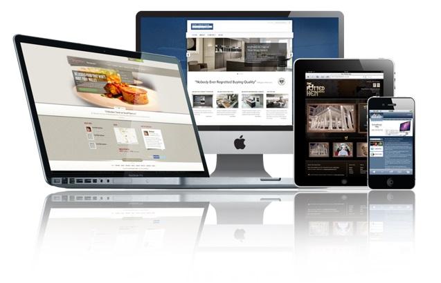 Diseño de páginas web para inmobiliarias aptas para móvil en Bilbao, multinavegador y multidispositivo