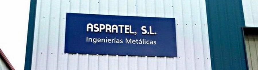 Rótulos para naves industriales en Mataró