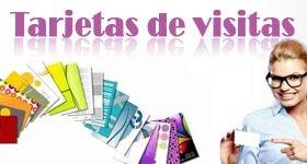 Impresión de tarjetas de visita en San Sebastian
